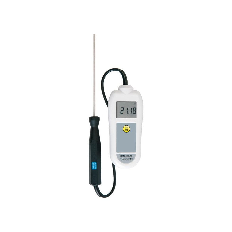 Termometru de precizie portabil ETI 222-055