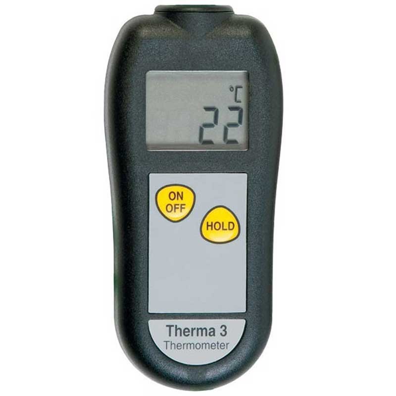 Termometru digital portabil cu sonda ETI Therma 3